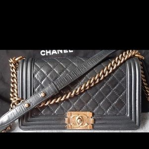 *AUTHENTIC* Chanel